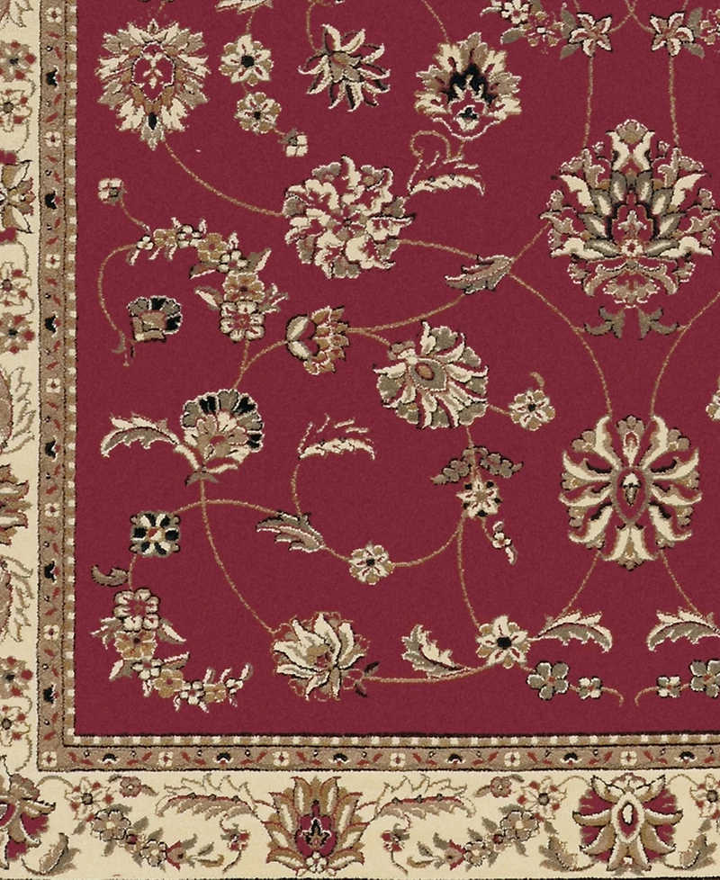 Closeout! Km Home Pesaro 2'2"x7'7" Runner Area Rug