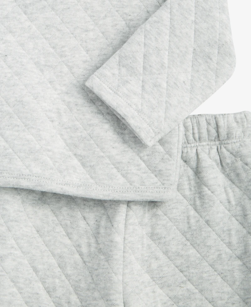 Baby Boys or Girls Hat, Cardigan & Pants Set, Exclusively at Macy's