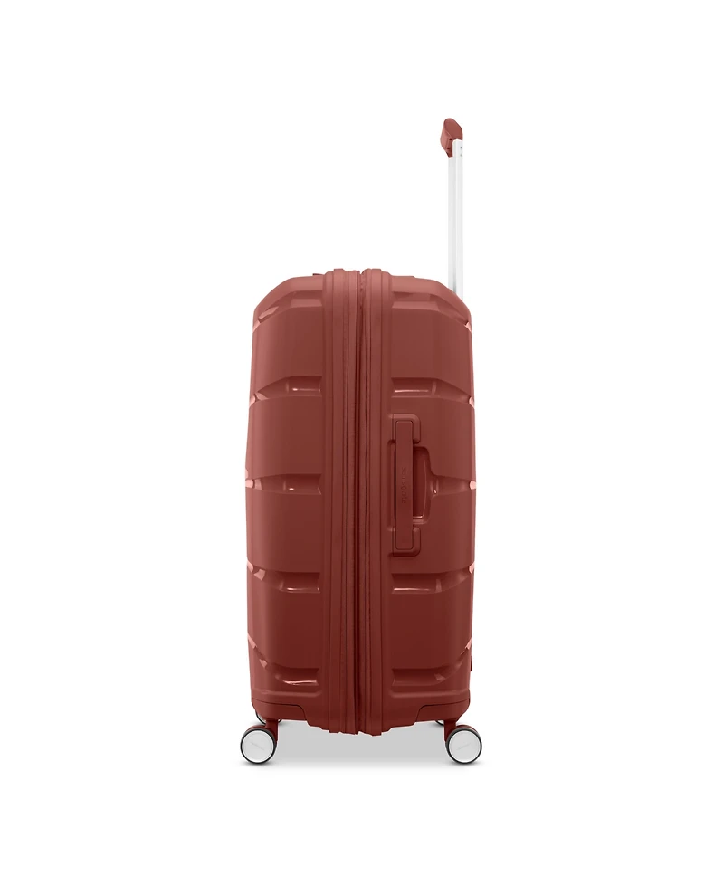 Closeout! Samsonite Outline Pro Medium Hardside Expandable Spinner