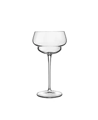 Luigi Bormioli Backdoor '20s Great Gadspy 10 oz cocktail glasses, set of 6