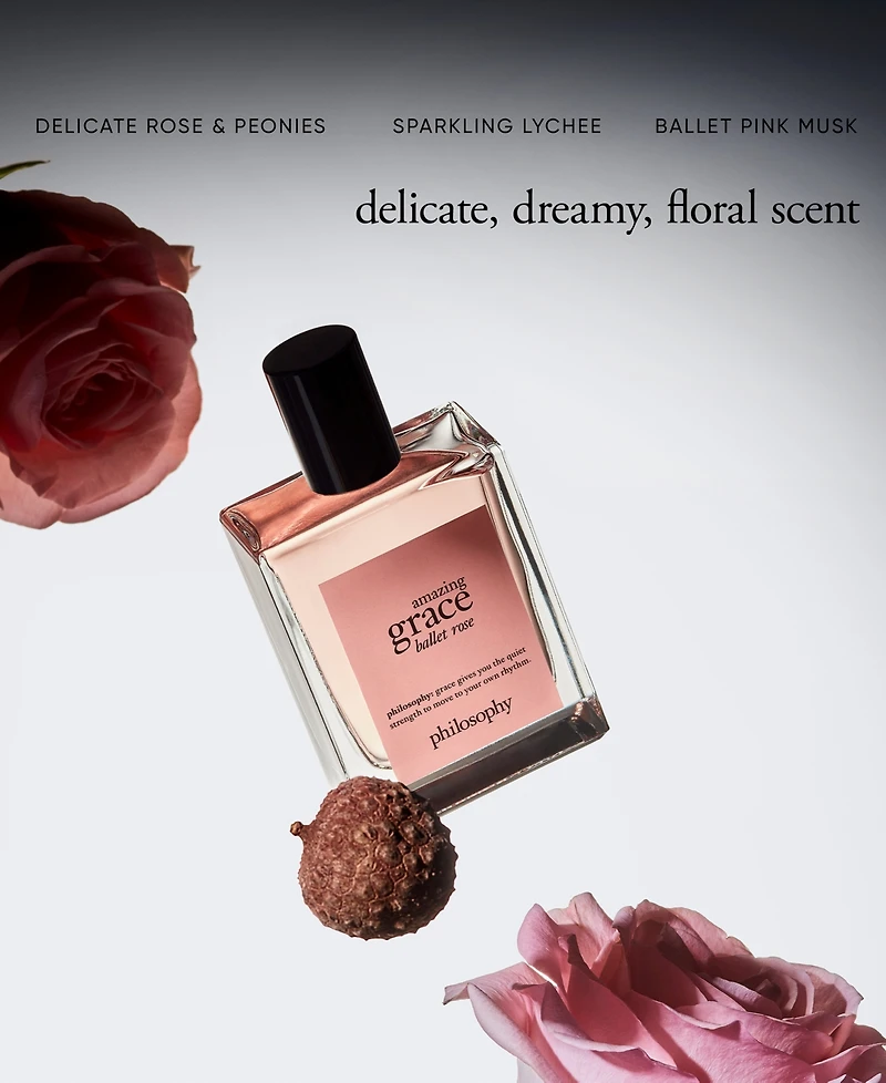 philosophy Amazing Grace Ballet Rose Eau de Toilette