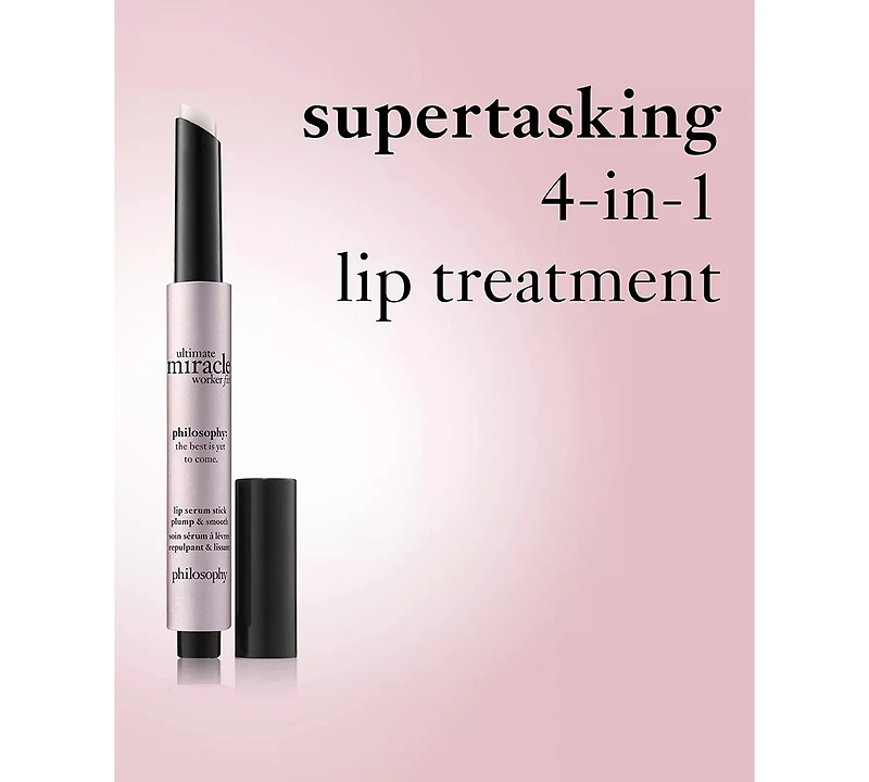 philosophy Ultimate Miracle Worker Fix Lip Serum Stick