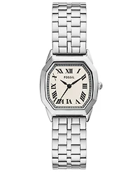 Fossil Women's Harlow Three-Hand Stainless Steel Watch 27mm