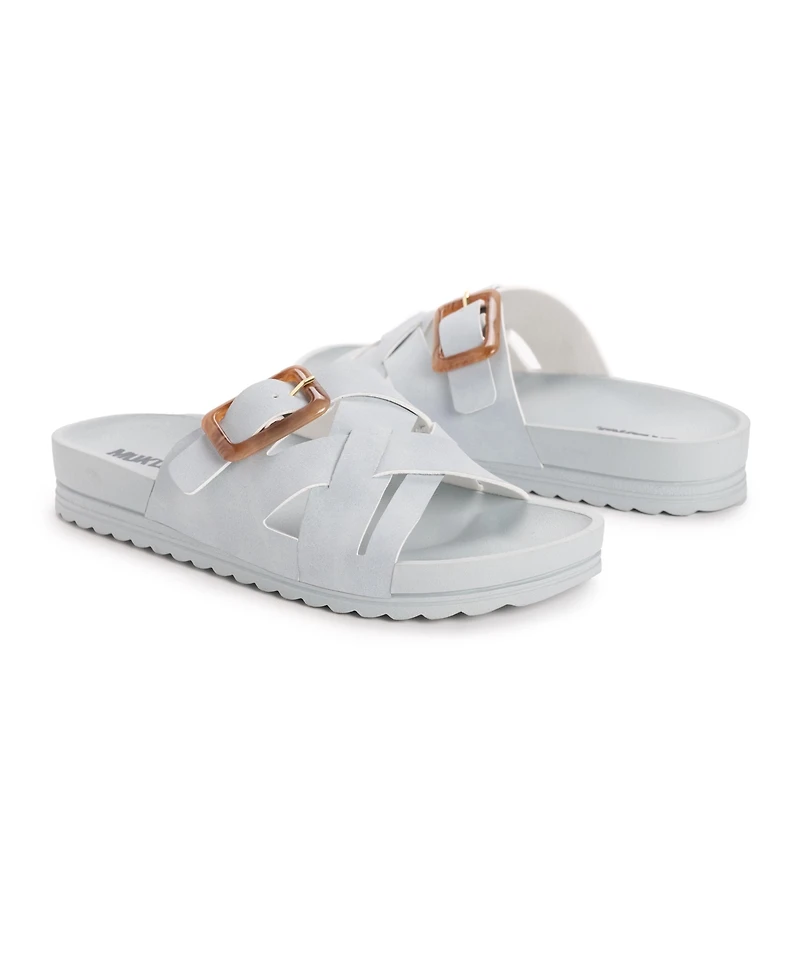 Muk Luks Women's Grand Shayna Sandal