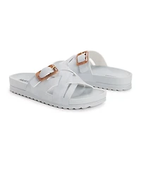 Muk Luks Women's Grand Shayna Sandal