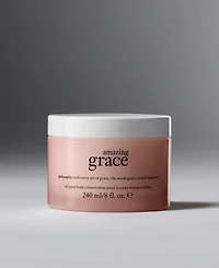 philosophy amazing grace whipped body creme, 8 oz