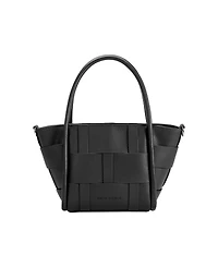Melie Bianco Women's Lanie Zipper Handbag