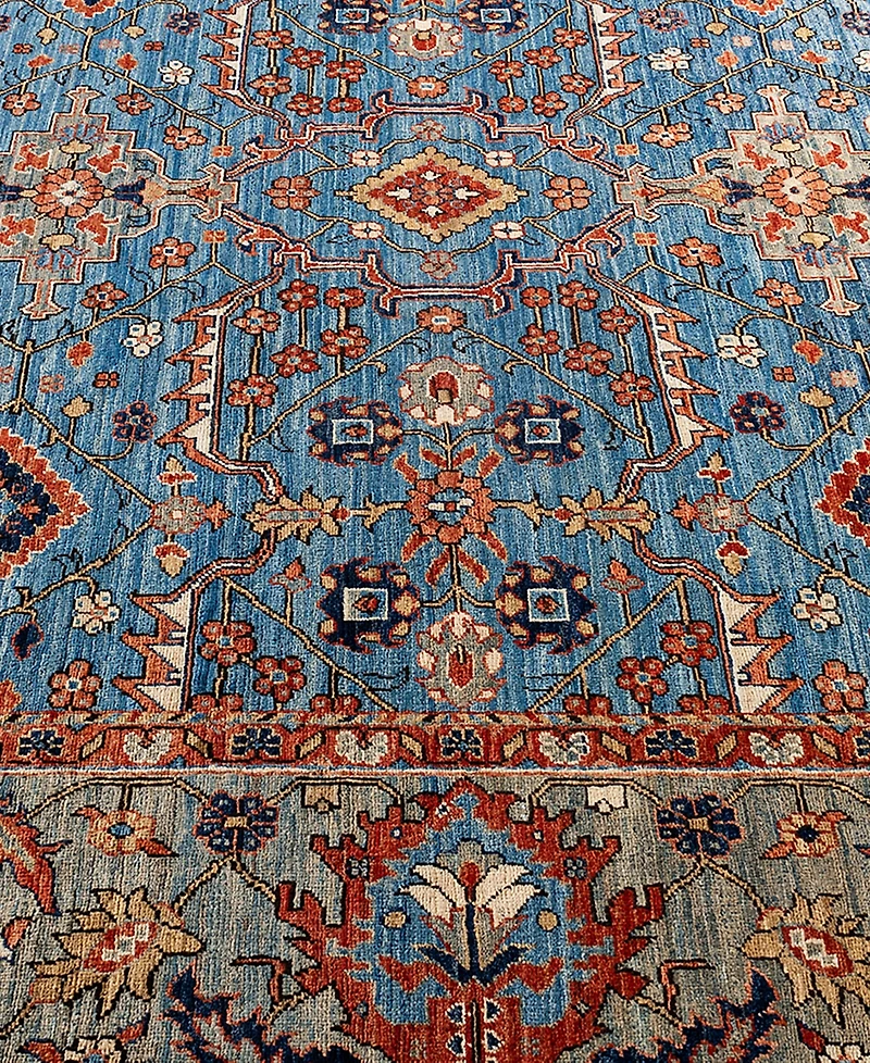 Adorn Hand Woven Rugs Serapi 7'10"x10' Area Rug