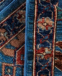 Adorn Hand Woven Rugs Serapi 6'x9'1" Area Rug
