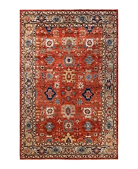 Adorn Hand Woven Rugs Serapi 6'1"x9'5" Area Rug