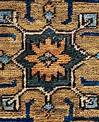Adorn Hand Woven Rugs Serapi 6'2"x8'11" Area Rug