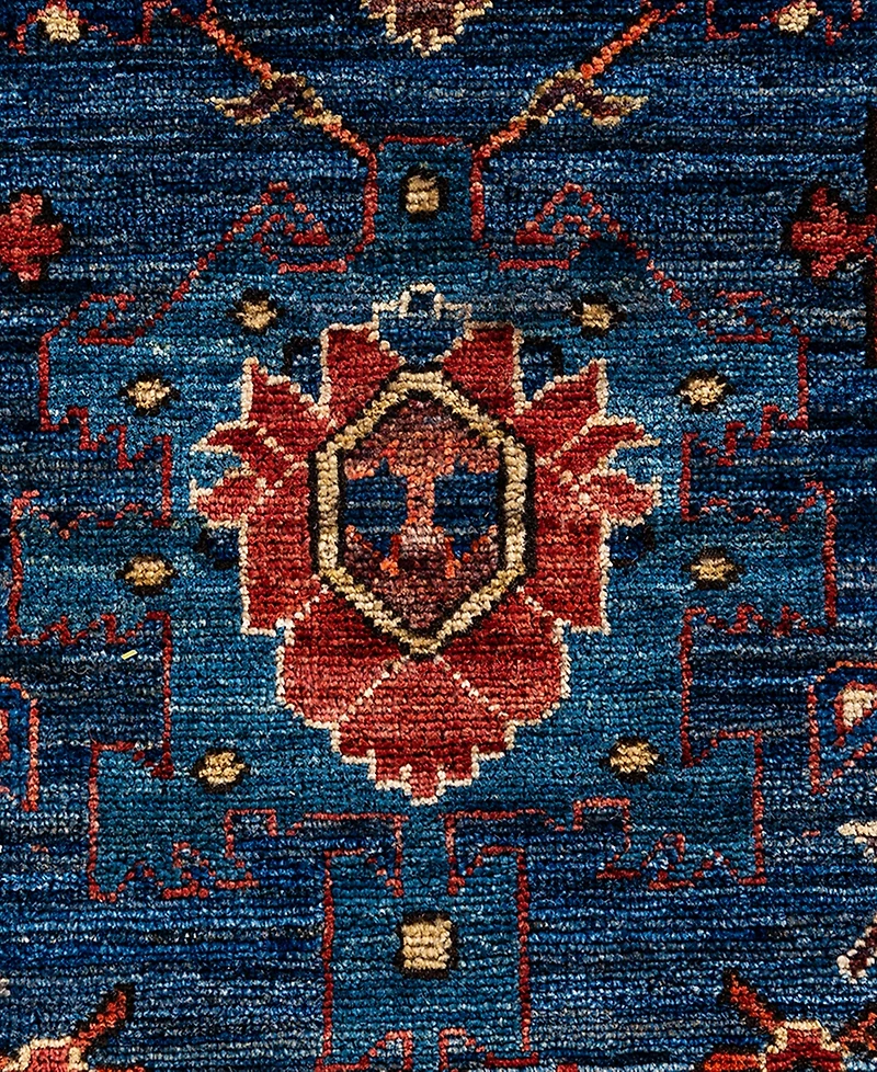 Adorn Hand Woven Rugs Serapi 5'11"x9'3" Area Rug