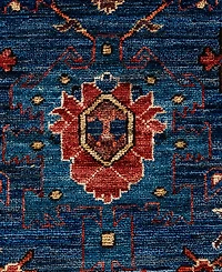 Adorn Hand Woven Rugs Serapi 5'11"x9'3" Area Rug