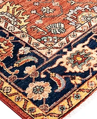 Adorn Hand Woven Rugs Serapi 4'x5'11" Area Rug