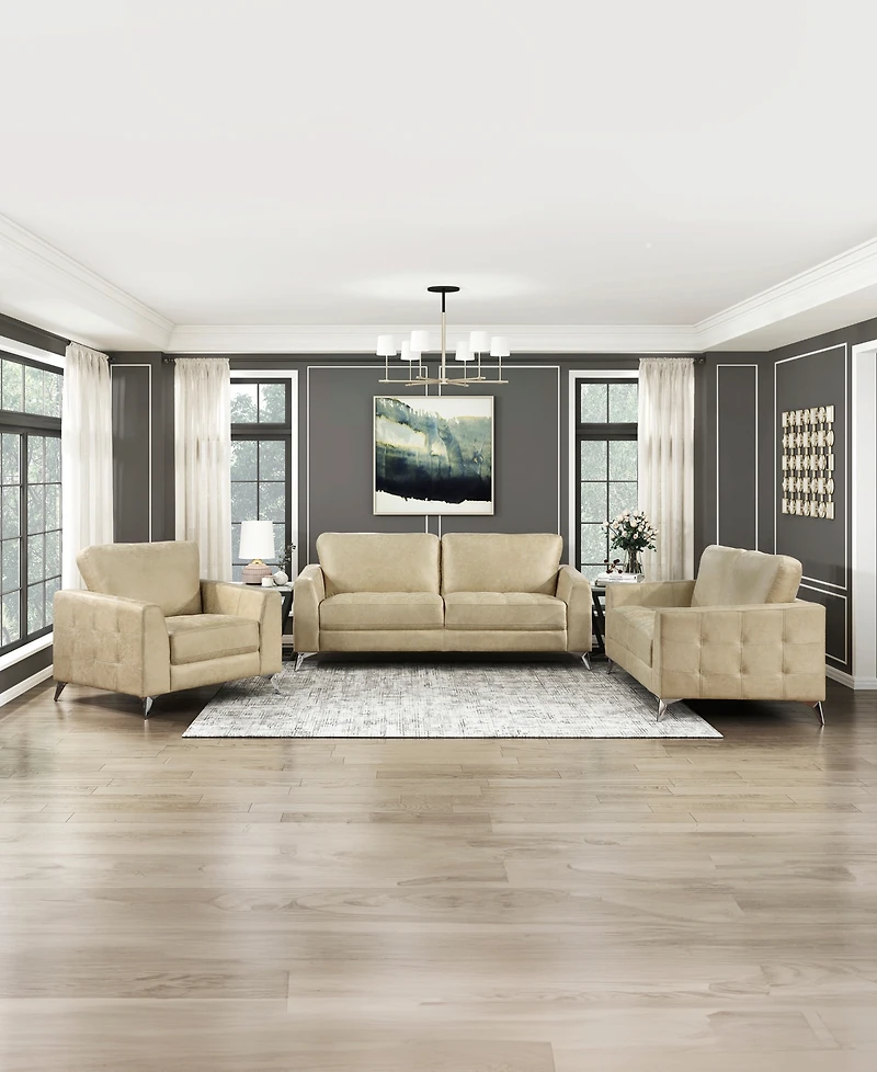 Homelegance White Label Resonance 37" Chair