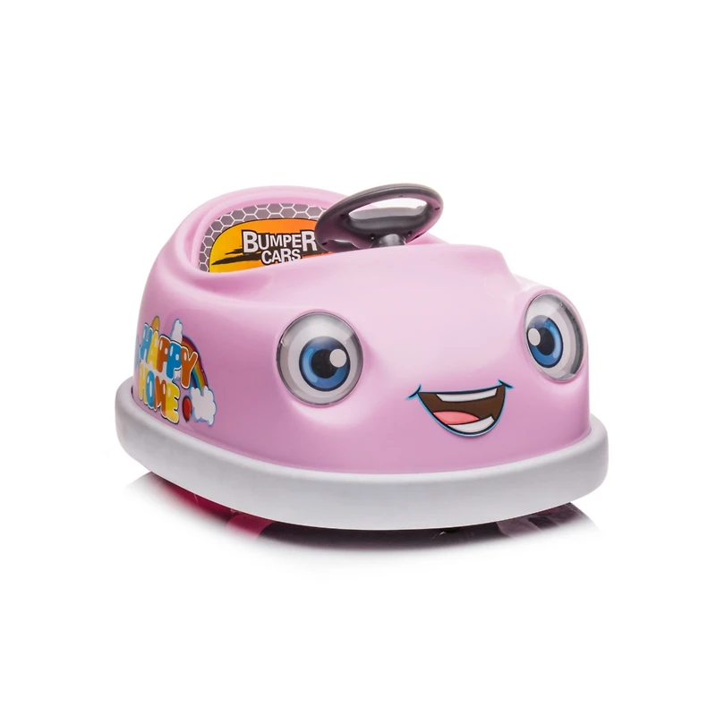 Streamdale 6-in-1 Ride-On with Car, Rocking, Dining, Remote Control