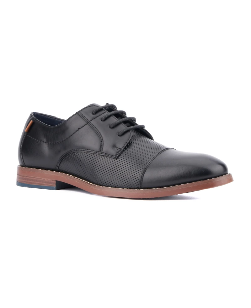 Reserved Footwear Men's Brennan Oxford Dress Shoe