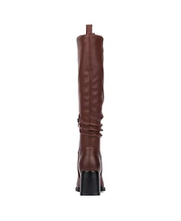 Olivia Miller Women's Solar Thigh High Boots