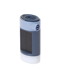 Stansport Solar Rechargeable Pump with Lantern