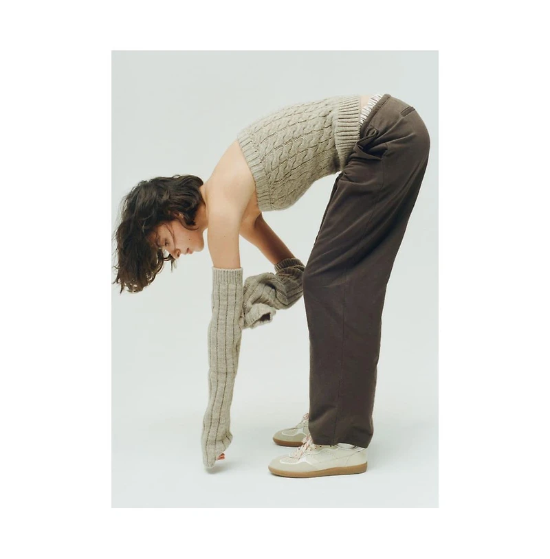 Alohas Women's Tb.490 Leather Sneakers