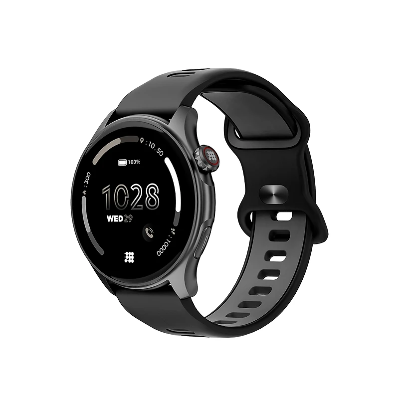 Cubitt Aura Smartwatch / Fitness Tracker with 1.43" Touch Amoled Screen