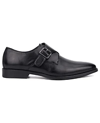Xray Footwear Men's Riley Monk Strap Dress Shoe