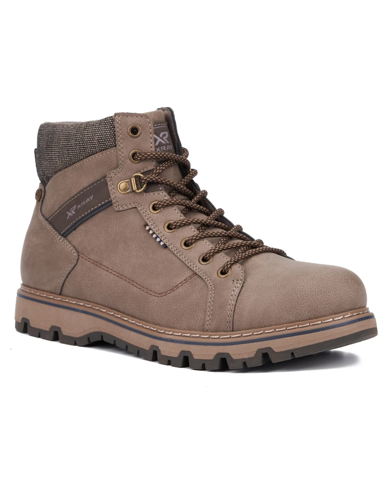 Xray Footwear Men's Caden Combat Boots