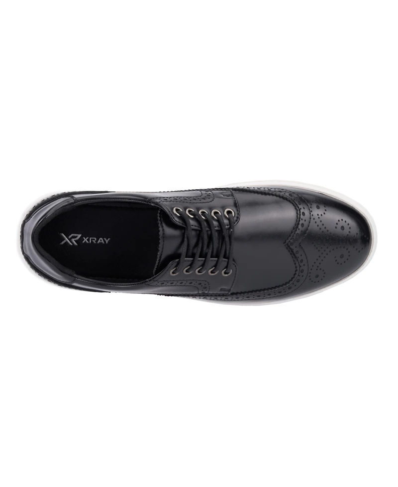 Xray Footwear Men's Mario Low Top Sneakers