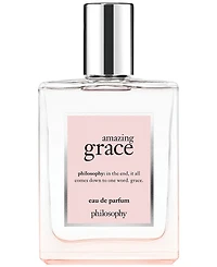 philosophy amazing grace eau de parfum, 2 oz