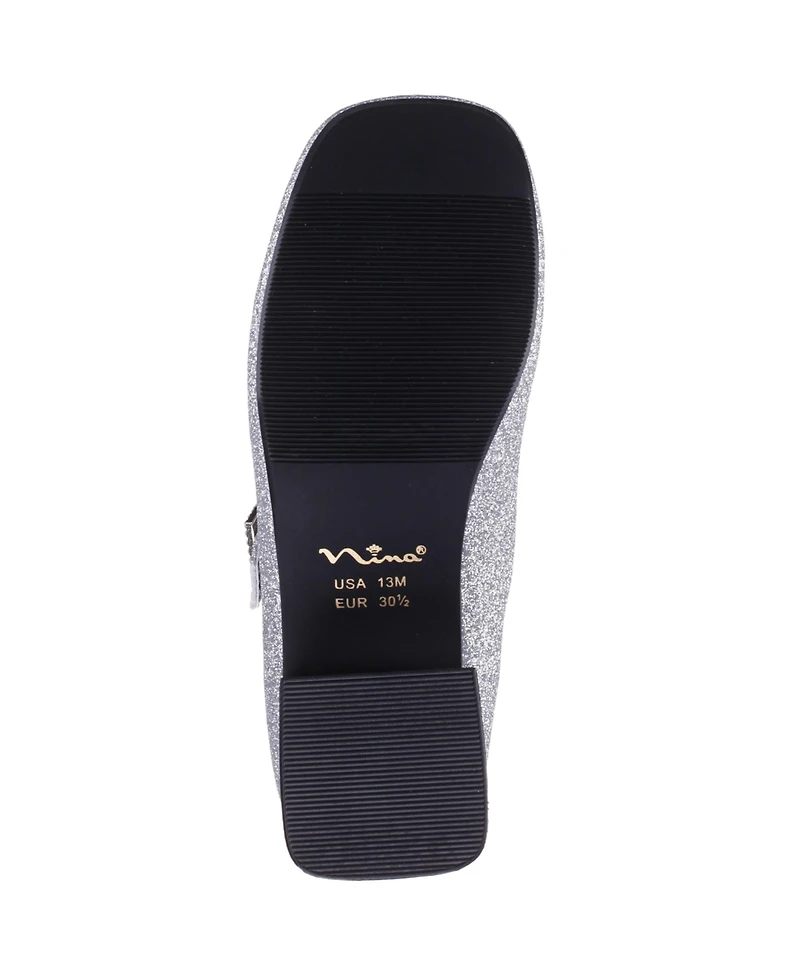 Nina Big Girls Mila Fashion Dress Shoes