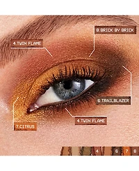 Smashbox Always On Mood Board Eye Shadow Palette, 0.24 oz.