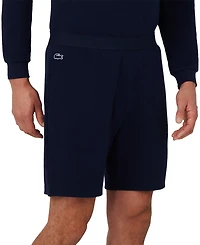 Lacoste Men's Thermal Pajama Shorts