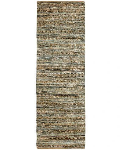 Lr Home Nancy Natur- 2'6"x7'9" Runner Area Rug