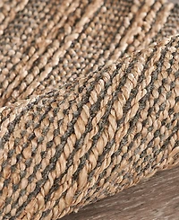 Lr Home Nancy Natur-336 2'6"x7'9" Runner Area Rug