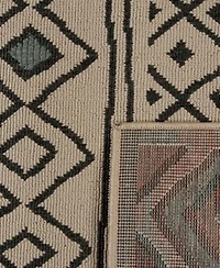 Lr Home Trixie Tri Rug Collection