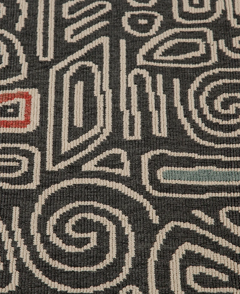 Lr Home Trixie 5'x7' Outdoor Area Rug