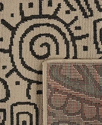 Lr Home Trixie 5'x7' Outdoor Area Rug