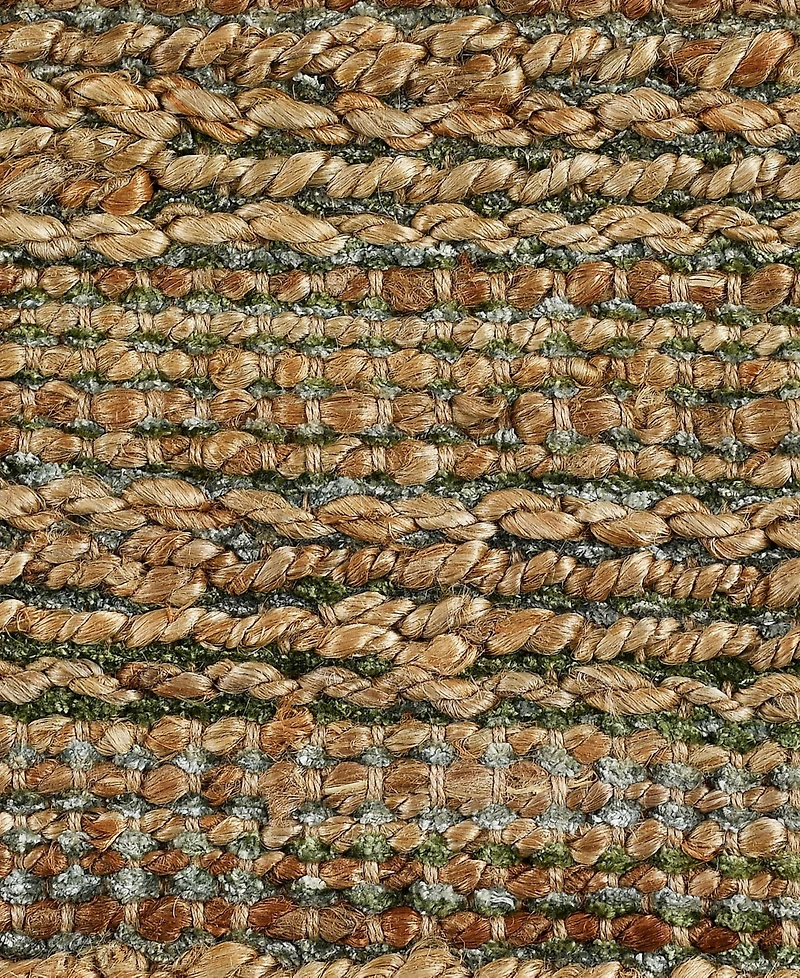 Lr Home Nancy Natur-391 2'6"x7'9" Runner Area Rug