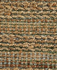 Lr Home Nancy Natur-391 2'6"x7'9" Runner Area Rug