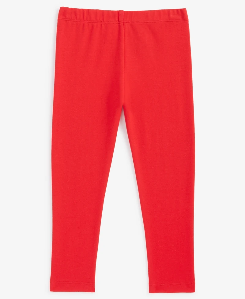 Epic Threads Toddler Girls Solid-Color Leggings, Created for Macy's