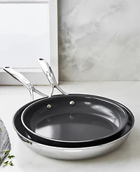 Zwilling Energy Plus 2-Piece Fry Pan Set