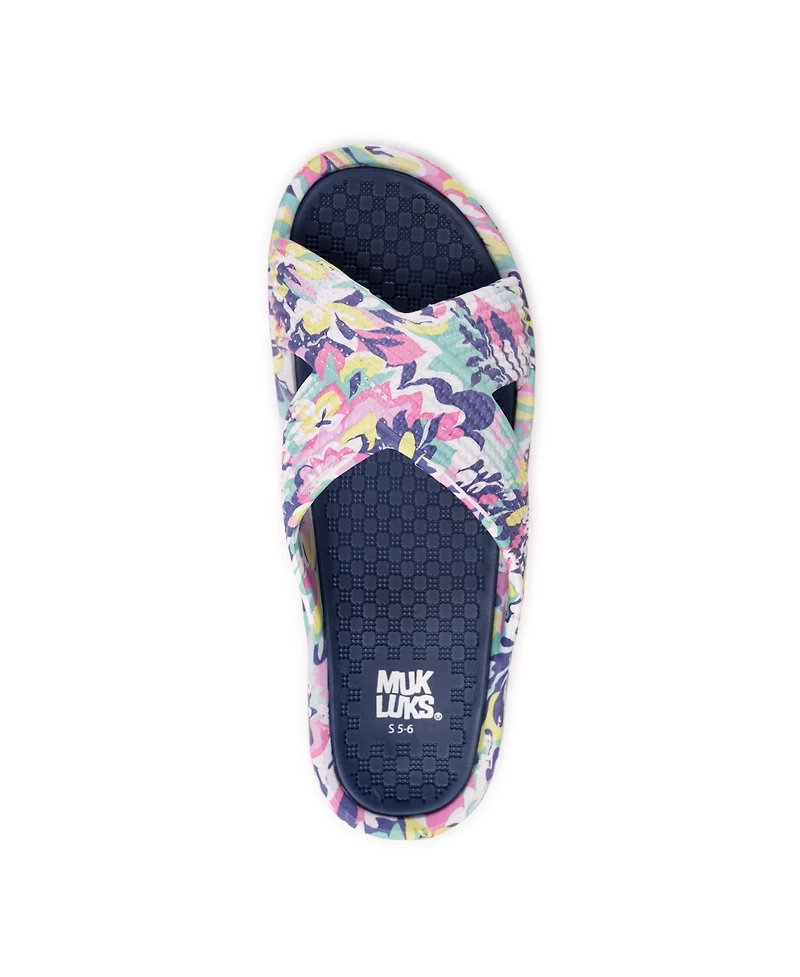 Muk Luks Women's Spa Day Sandal