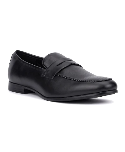 New York & Company Men's Keaton Loafer Dress Shoe