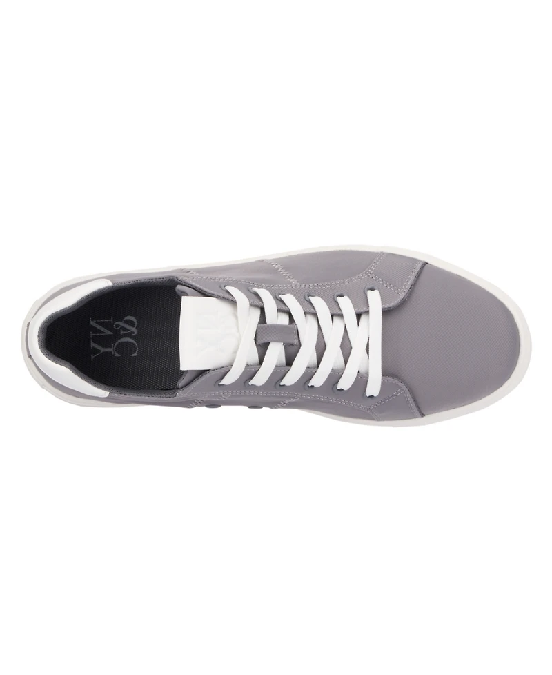 New York & Company Men's Brad Low Top Sneakers