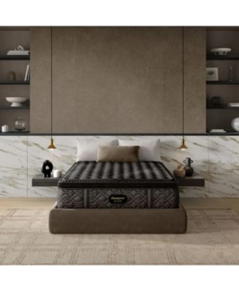 Beautyrest Black Series One 14.25 Firm Pillowtop Mattress Collection