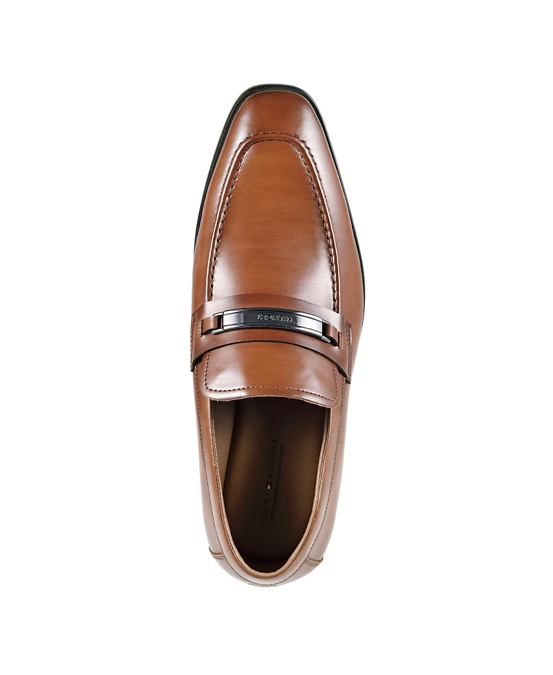 Tommy Hilfiger Men's Speer Slip On Dress Loafers