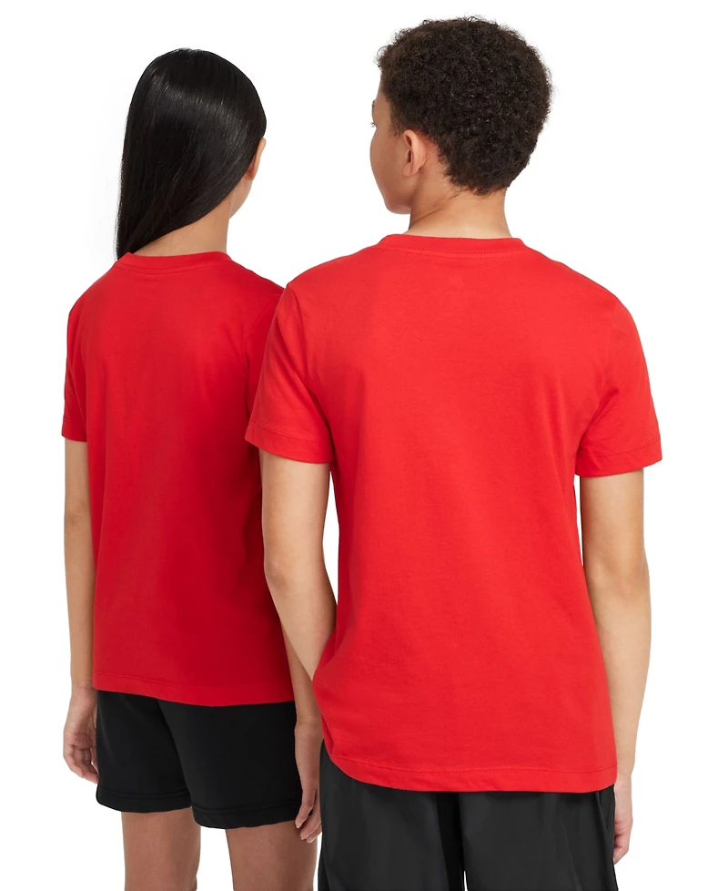 Nike Big Kids Sportswear Logo Graphic T-Shirt