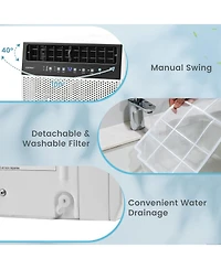 12000 Btu Window Air Conditioner with Handy Remote