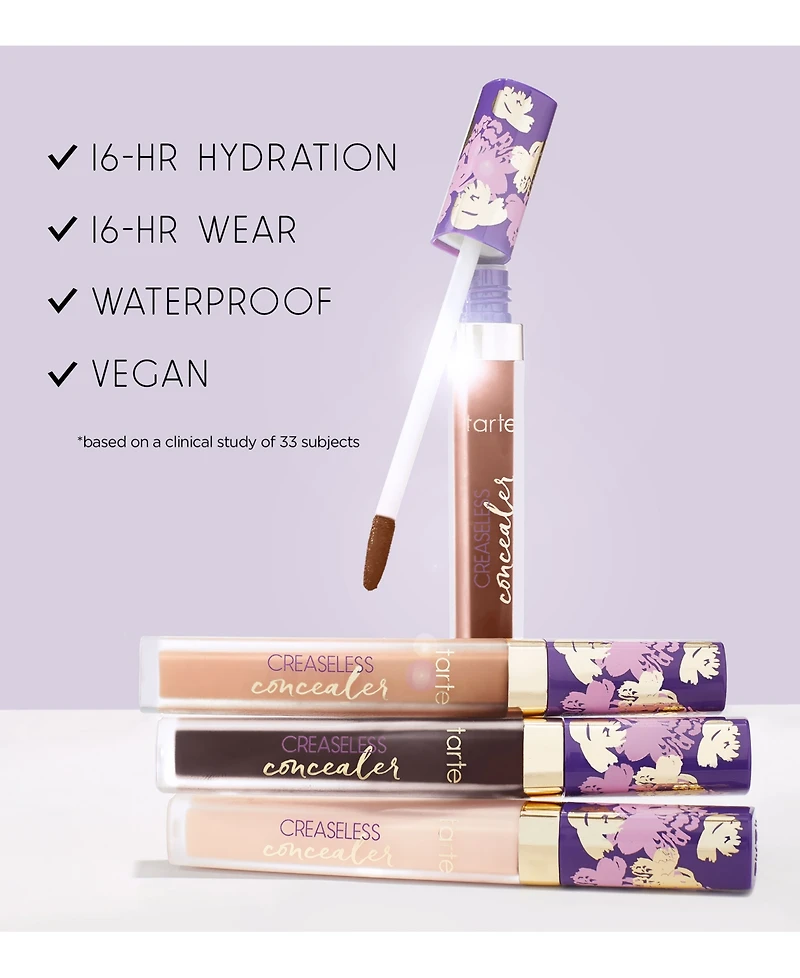 tarte Creaseless Concealer