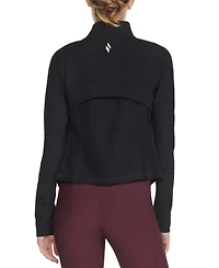 Skechers Women's GoFlex Ribbed Jacket